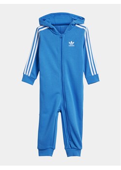 adidas Kombinezon adicolor IR6876 Niebieski Regular Fit - id: 0000303599263 - marki adidas - 182675764 adidas Kombinezon adicolor IR6876 Niebieski Regular Fit ze sklepu MODIVO w kategorii Kombinezony dziewczęce - zdjęcie 182675764