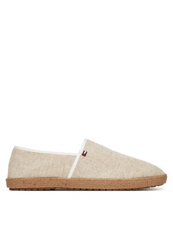 Tommy Hilfiger Espadryle Hilfiger Chambray Espadrille FM0FM05391 Écru ze sklepu MODIVO w kategorii Espadryle męskie - zdjęcie 182717563