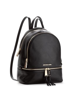 MICHAEL Michael Kors Plecak Rhea Zip 30S5GEZB1L Czarny ze sklepu MODIVO w kategorii Plecaki - zdjęcie 182724994