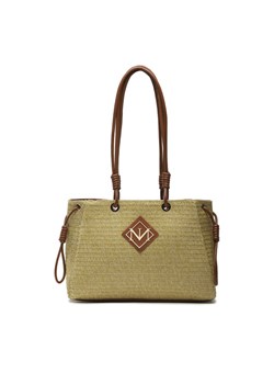 Monnari Torebka BAG1590-M17 Beżowy ze sklepu MODIVO w kategorii Torby Shopper bag - zdjęcie 182729724