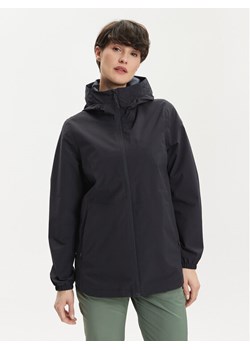 CMP Kurtka przeciwdeszczowa 34Z5426 Szary Regular Fit ze sklepu MODIVO w kategorii Kurtki damskie - zdjęcie 182758632