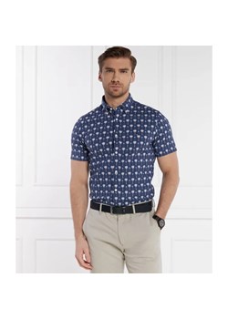 Tommy Hilfiger Koszula MINI PALM | Slim Fit ze sklepu Gomez Fashion Store w kategorii Koszule męskie - zdjęcie 184332842