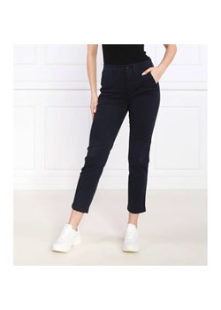 LAUREN RALPH LAUREN Spodnie GABBY | Slim Fit ze sklepu Gomez Fashion Store w kategorii Spodnie damskie - zdjęcie 184508324